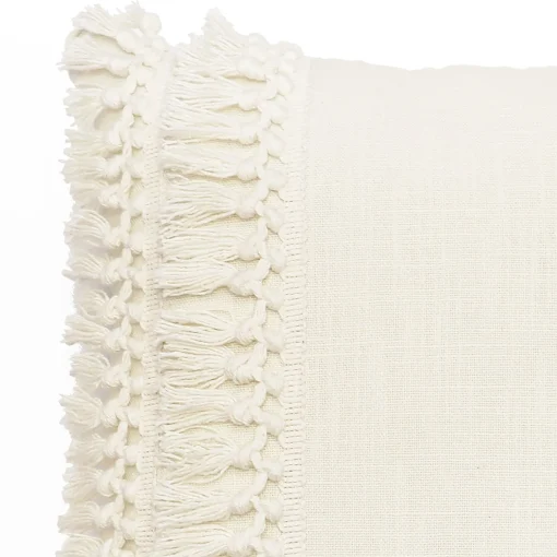 Modern Tassel Decorative Pillow