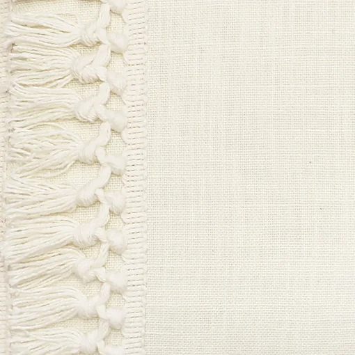 Modern Tassel Decorative Pillow