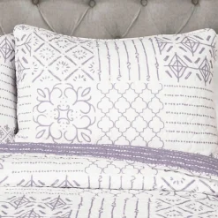 Monique 3 Piece Quilt Set