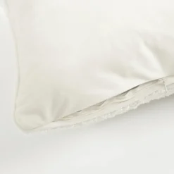Neo Boucle Lumbar Throw Pillow Cover 2 Pack Set