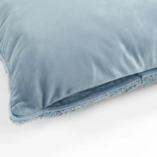 Neo Boucle Lumbar Throw Pillow Cover 2 Pack Set