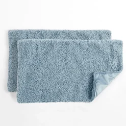 Neo Boucle Lumbar Throw Pillow Cover 2 Pack Set