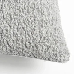 Neo Boucle Lumbar Throw Pillow Cover 2 Pack Set
