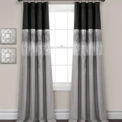 Night Sky 100% Blackout Window Curtain Panel