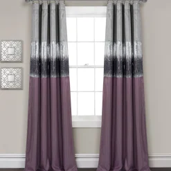 Night Sky 100% Blackout Window Curtain Panel