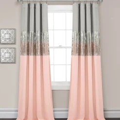 Night Sky 100% Blackout Window Curtain Panel