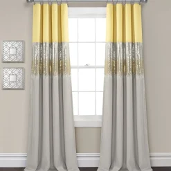 Night Sky 100% Blackout Window Curtain Panel