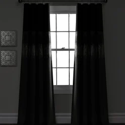Night Sky 100% Blackout Window Curtain Panel