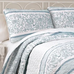 Nisha 3 Piece Quilt Set