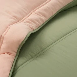 Oslo Soft Reversible Quilted Comforter Set