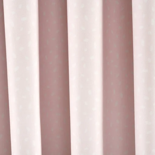 Pixie Fox Geo Blackout Window Curtain Panel