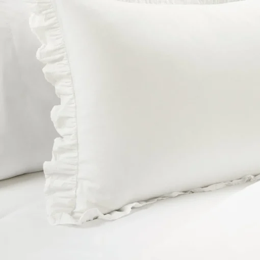 Reyna 100% Cotton Duvet Cover Set