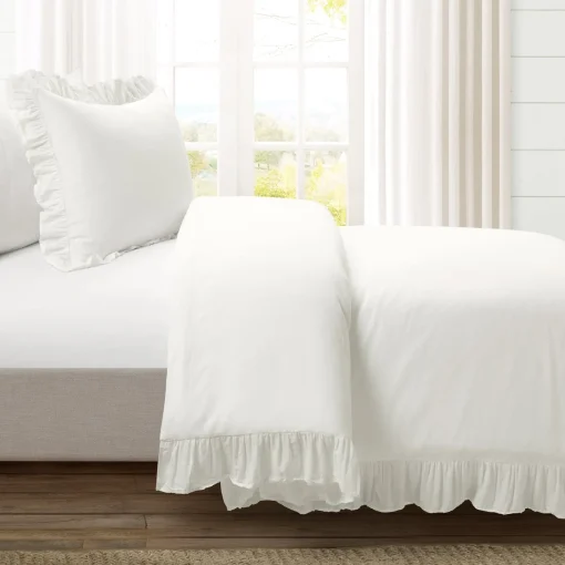 Reyna 100% Cotton Duvet Cover Set