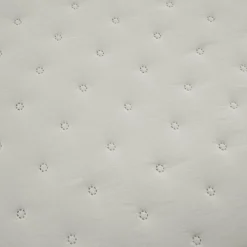 Reyna Ruffle Reversible Oversized 3 Piece Quilt Set