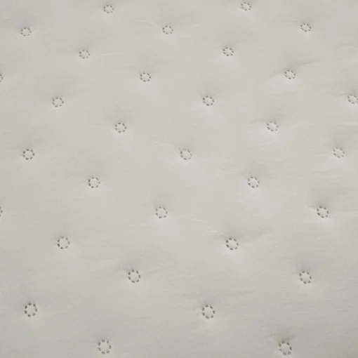 Reyna Ruffle Reversible Oversized 3 Piece Quilt Set