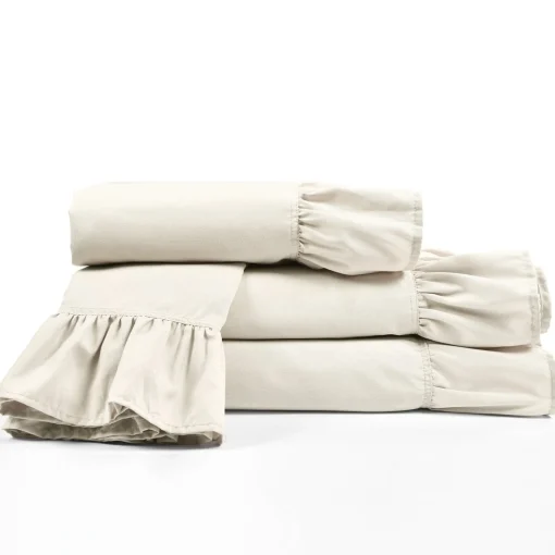 Reyna Ruffle Sheet Set