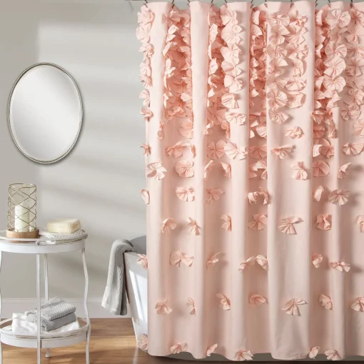 Riley Shower Curtain