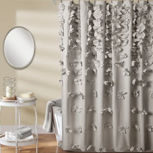 Riley Shower Curtain