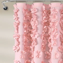 Riley Shower Curtain