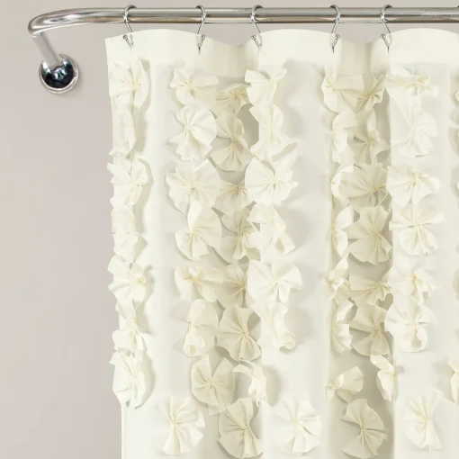 Riley Shower Curtain