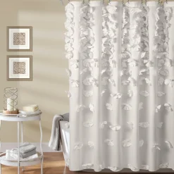 Riley Shower Curtain