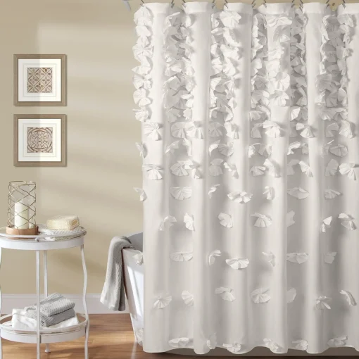 Riley Shower Curtain