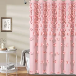 Riley Shower Curtain