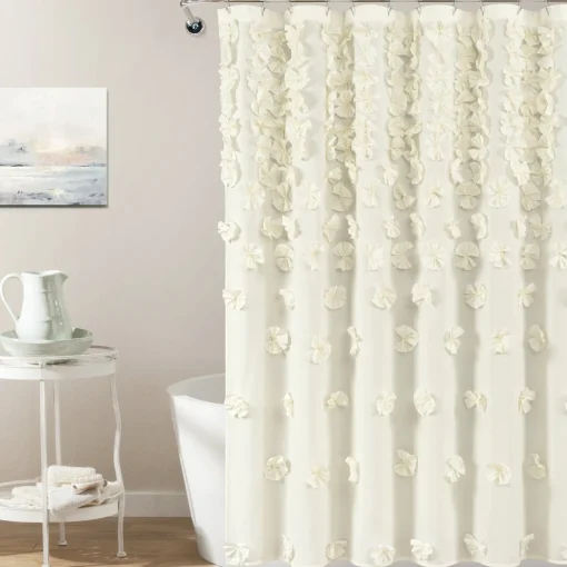 Riley Shower Curtain
