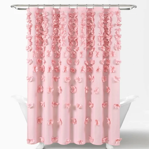 Riley Shower Curtain