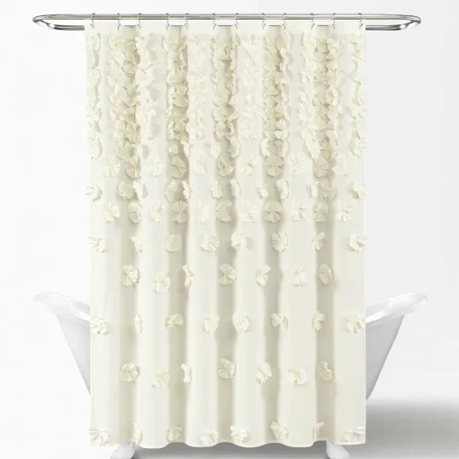 Riley Shower Curtain