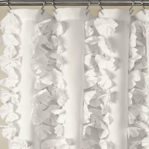 Riley Shower Curtain