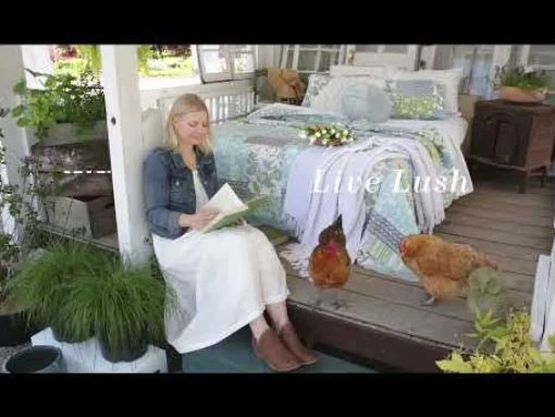Roesser Quilt 3 Piece Set