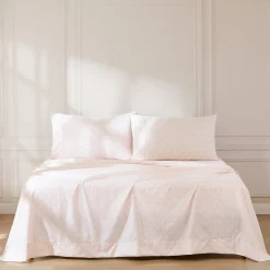 Romer Damask Sheet Set