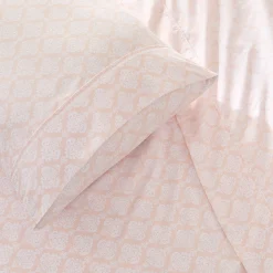 Romer Damask Sheet Set