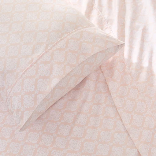 Romer Damask Sheet Set