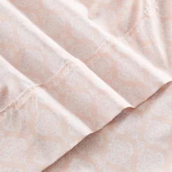 Romer Damask Sheet Set
