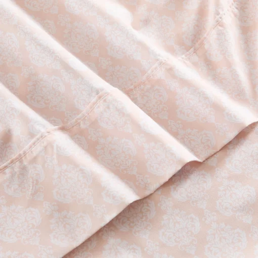Romer Damask Sheet Set