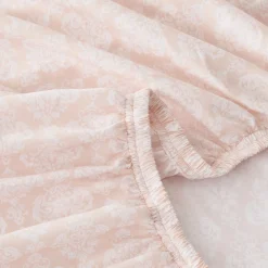 Romer Damask Sheet Set