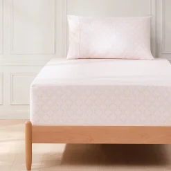 Romer Damask Sheet Set