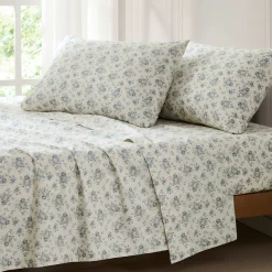 Rose Garden Cotton Sheet Set