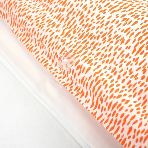 Rowley Birds Cotton Duvet Cover 3 Piece Set