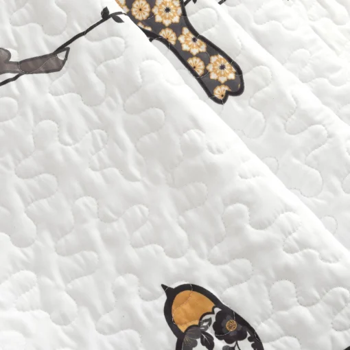 Rowley Birds Throw