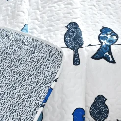 Rowley Birds Throw