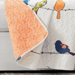 Rowley Birds Throw