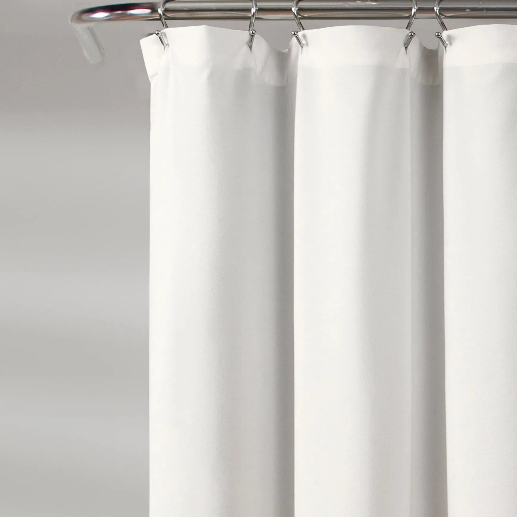 Scroll Medallion Shower Curtain