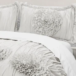 Serena 3 Piece Comforter Set