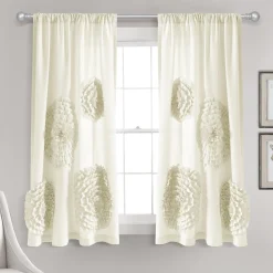 Serena Window Curtain