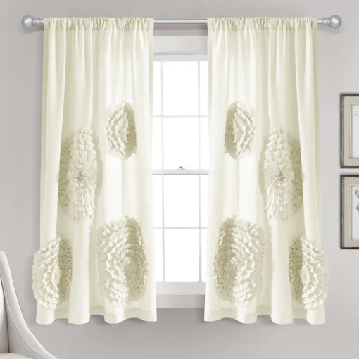 Serena Window Curtain