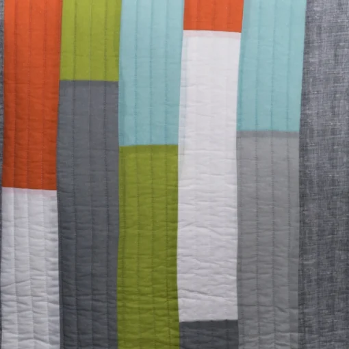 Shelly Stripe Quilt Set