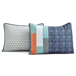 Shelly Stripe Quilt Set